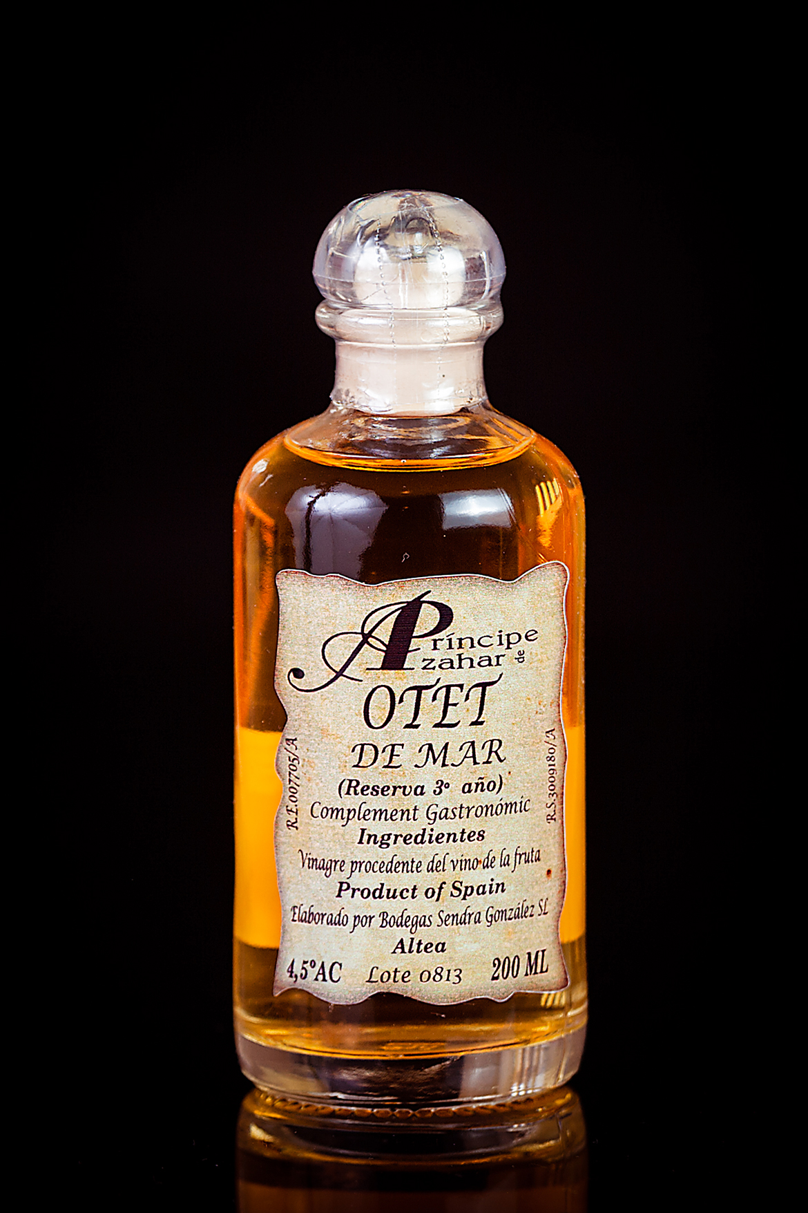 Otet natural de mar