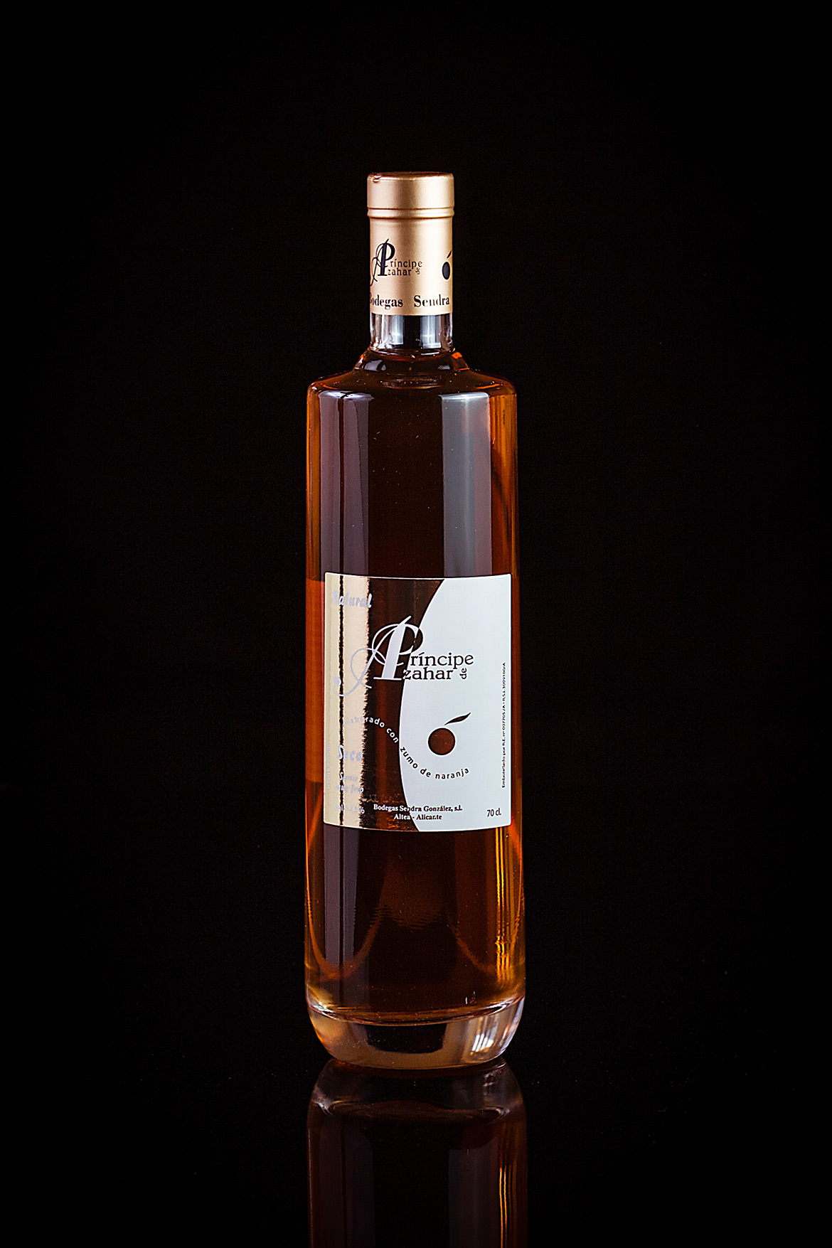 Vin de portocale sec Principe de Azahar